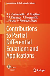 Télécharger le livre :  Contributions to Partial Differential Equations and Applications
