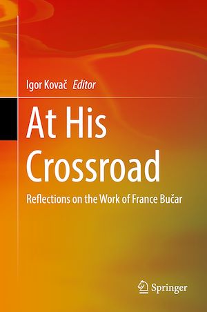Téléchargez le livre :  At His Crossroad