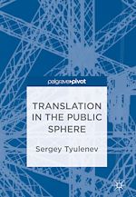 Télécharger le livre :  Translation in the Public Sphere