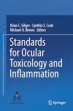 Télécharger le livre :  Standards for Ocular Toxicology and Inflammation