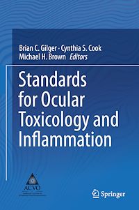 Télécharger le livre :  Standards for Ocular Toxicology and Inflammation