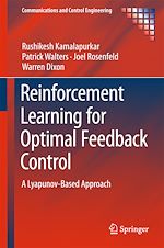 Télécharger le livre :  Reinforcement Learning for Optimal Feedback Control