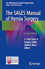 Télécharger le livre :  The SAGES Manual of Hernia Surgery