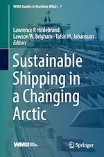 Télécharger le livre :  Sustainable Shipping in a Changing Arctic