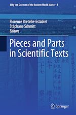 Télécharger le livre :  Pieces and Parts in Scientific Texts