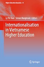 Télécharger le livre :  Internationalisation in Vietnamese Higher Education