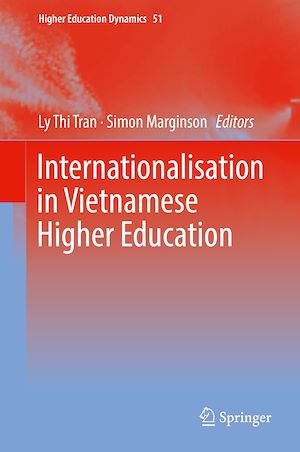 Téléchargez le livre :  Internationalisation in Vietnamese Higher Education