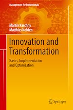 Download this eBook Innovation and Transformation