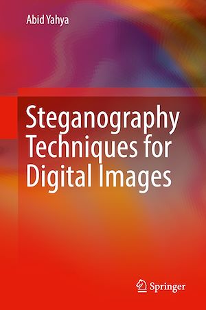 Téléchargez le livre :  Steganography Techniques for Digital Images