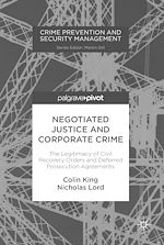 Télécharger le livre :  Negotiated Justice and Corporate Crime