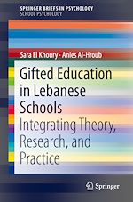 Télécharger le livre :  Gifted Education in Lebanese Schools