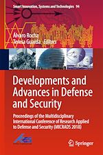 Télécharger le livre :  Developments and Advances in Defense and Security