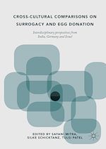 Télécharger le livre :  Cross-Cultural Comparisons on Surrogacy and Egg Donation