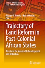 Télécharger le livre :  Trajectory of Land Reform in Post-Colonial African States