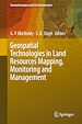 Télécharger le livre :  Geospatial Technologies in Land Resources Mapping, Monitoring and Management