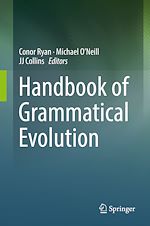 Télécharger le livre :  Handbook of Grammatical Evolution