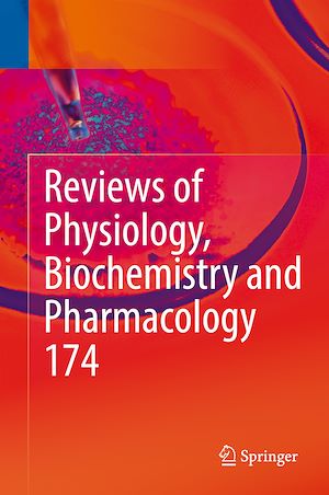 Téléchargez le livre :  Reviews of Physiology, Biochemistry and Pharmacology Vol. 174