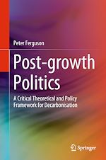 Télécharger le livre :  Post-growth Politics