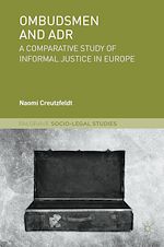 Download this eBook Ombudsmen and ADR