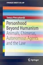 Download this eBook Personhood Beyond Humanism