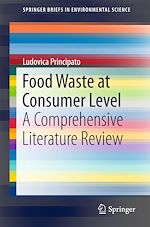 Download this eBook Food Waste at Consumer Level