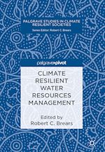 Télécharger le livre :  Climate Resilient Water Resources Management
