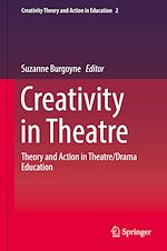 Télécharger le livre :  Creativity  in Theatre