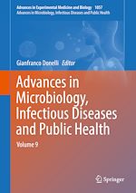 Télécharger le livre :  Advances in Microbiology, Infectious Diseases and Public Health