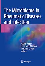 Télécharger le livre :  The Microbiome in Rheumatic Diseases and Infection