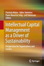Télécharger le livre :  Intellectual Capital Management as a Driver of Sustainability
