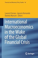 Télécharger le livre :  International Macroeconomics in the Wake of the Global Financial Crisis