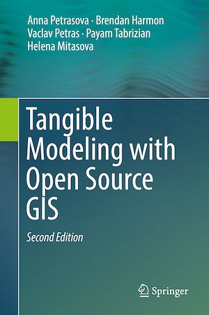 Téléchargez le livre :  Tangible Modeling with Open Source GIS