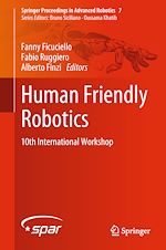 Télécharger le livre :  Human Friendly Robotics