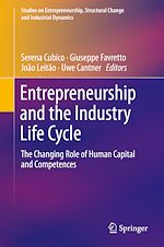 Télécharger le livre :  Entrepreneurship and the Industry Life Cycle
