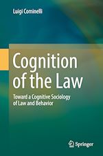 Télécharger le livre :  Cognition of the Law