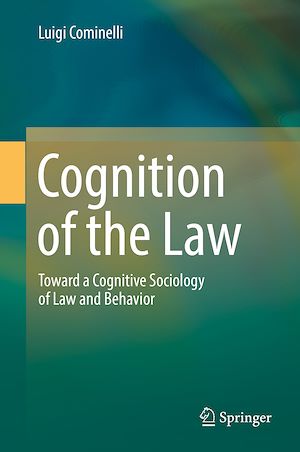 Téléchargez le livre :  Cognition of the Law