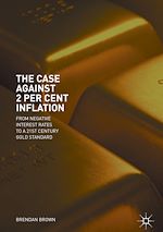 Télécharger le livre :  The Case Against 2 Per Cent Inflation