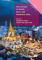Télécharger le livre :  The Secular in South, East, and Southeast Asia