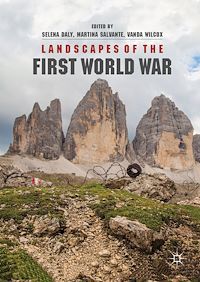 Téléchargez le livre :  Landscapes of the First World War