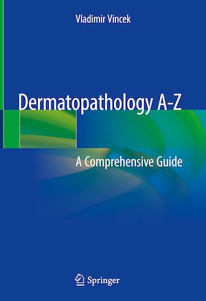 Téléchargez le livre :  Dermatopathology A-Z