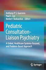 Télécharger le livre :  Pediatric Consultation-Liaison Psychiatry