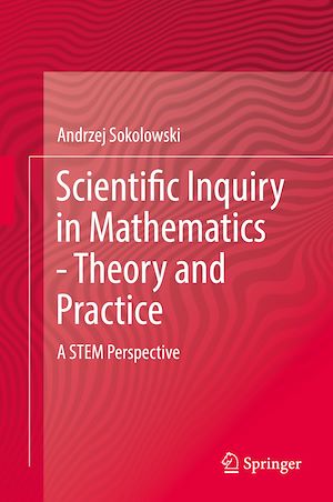Téléchargez le livre :  Scientific Inquiry in Mathematics - Theory and Practice