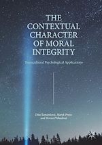 Télécharger le livre :  The Contextual Character of Moral Integrity