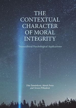 Téléchargez le livre :  The Contextual Character of Moral Integrity