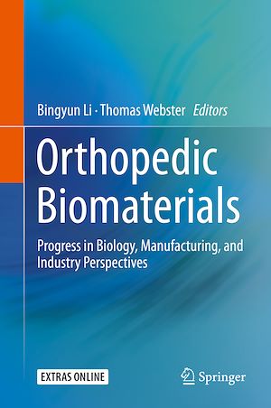 Téléchargez le livre :  Orthopedic Biomaterials