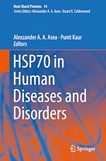 Télécharger le livre :  HSP70 in Human Diseases and Disorders