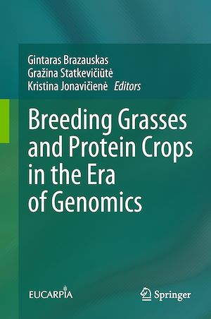 Téléchargez le livre :  Breeding Grasses and Protein Crops in the Era of Genomics
