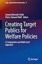 Download this eBook Creating Target Publics for Welfare Policies