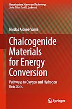Télécharger le livre :  Chalcogenide Materials for Energy Conversion
