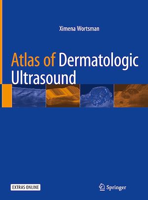 Téléchargez le livre :  Atlas of Dermatologic Ultrasound